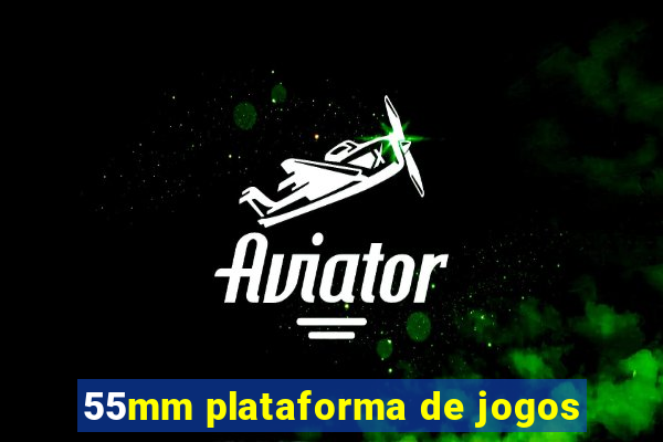 55mm plataforma de jogos